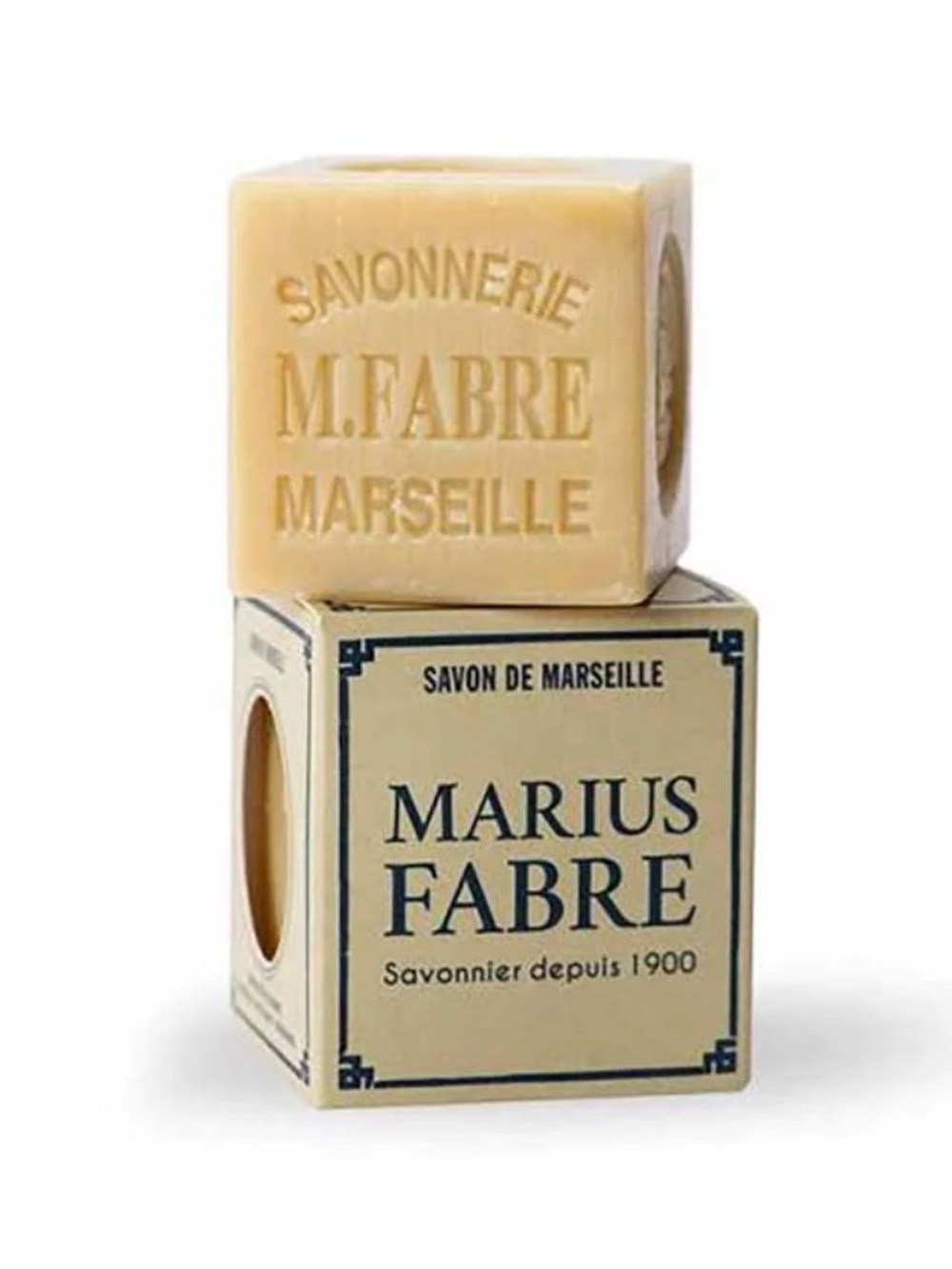 Marius Fabre Laundry Soap Cube 200g